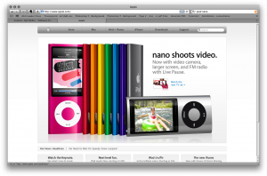 Ipod Nano